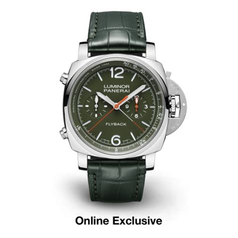 panerai horloge aanbieding|panerai horloges.